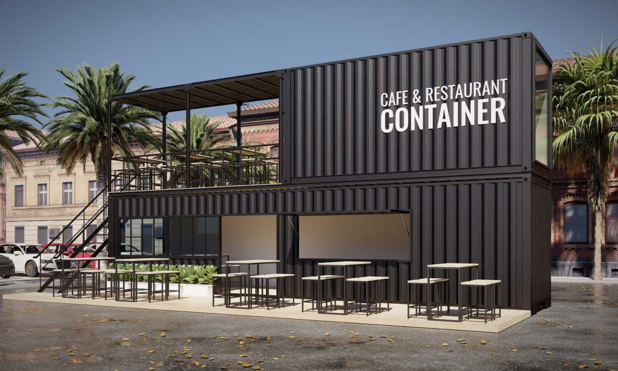 Container Restaurants